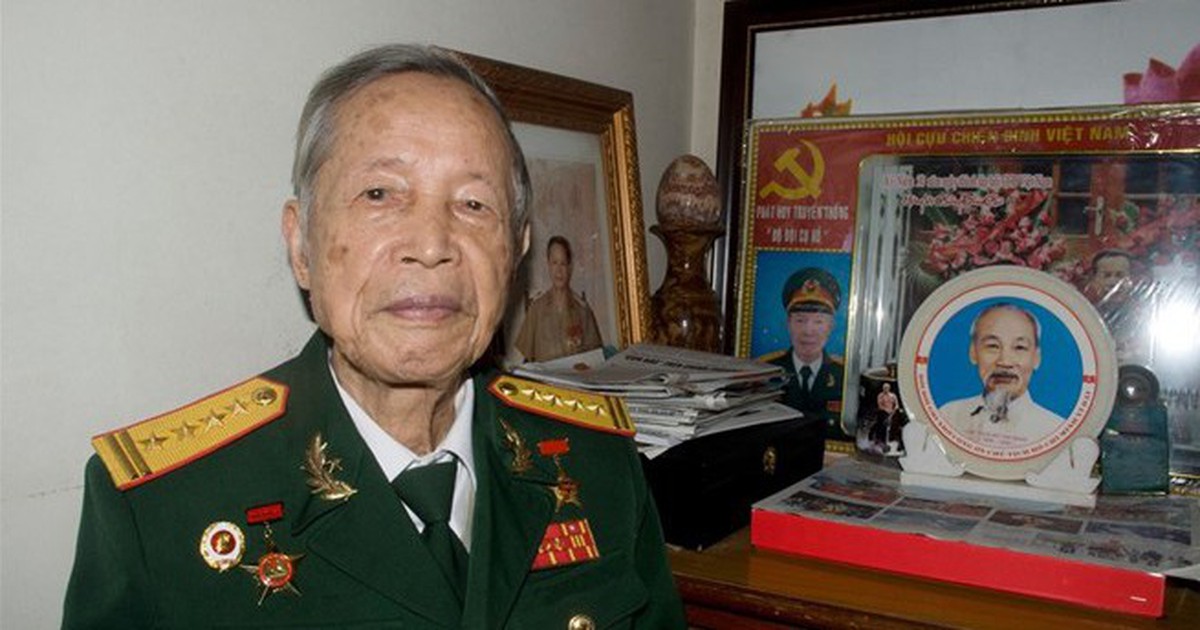 Anh h&ugrave;ng La Văn Cầu từ trần