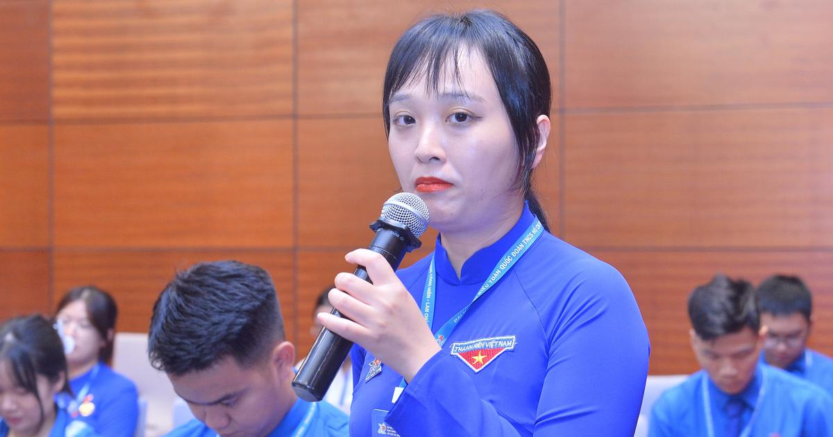 Đại biểu hiến kế để thanh niên lập nghiệp không rơi vào 'bẫy nợ'