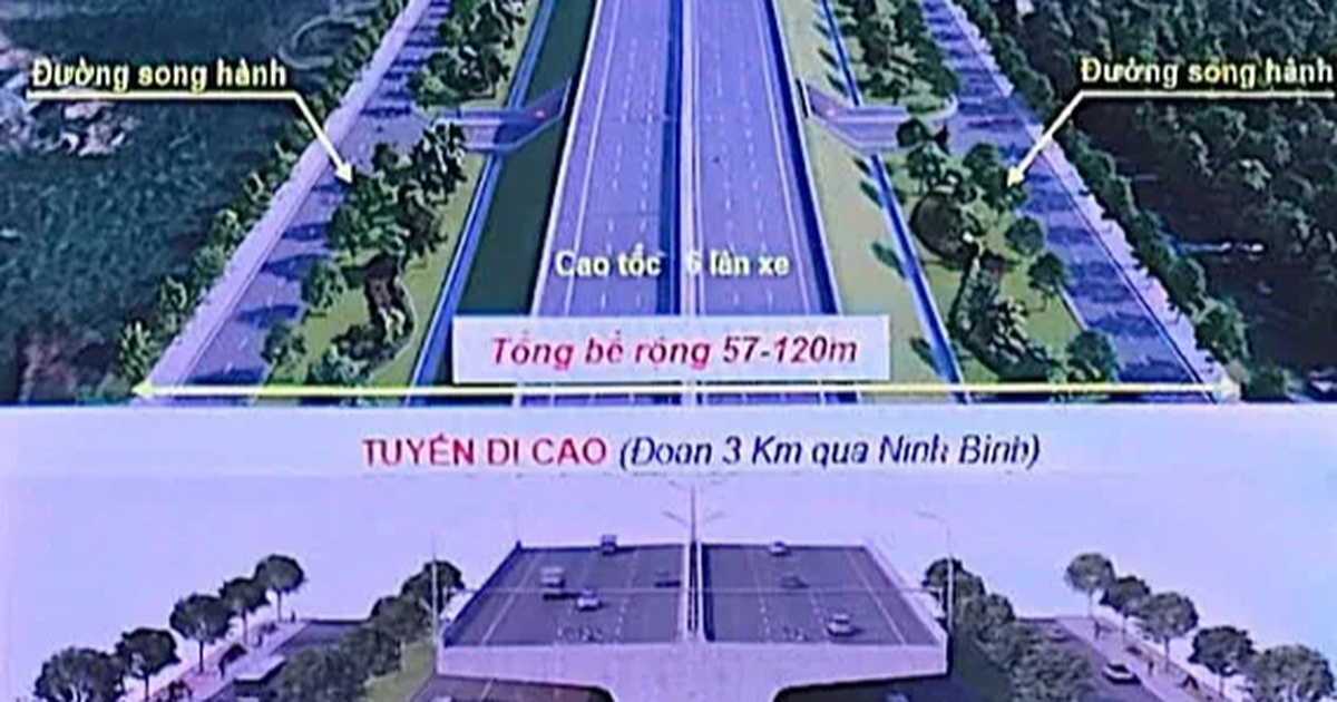 V&agrave;nh đai 5 - V&ugrave;ng thủ đ&ocirc; cần hơn 230.000 tỉ, dự kiến 2030 ho&agrave;n th&agrave;nh