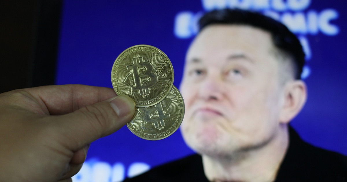 Giá Bitcoin hôm nay 24.6.2026: Bitcoin và cổ phiếu SpaceX cùng lao dốc
