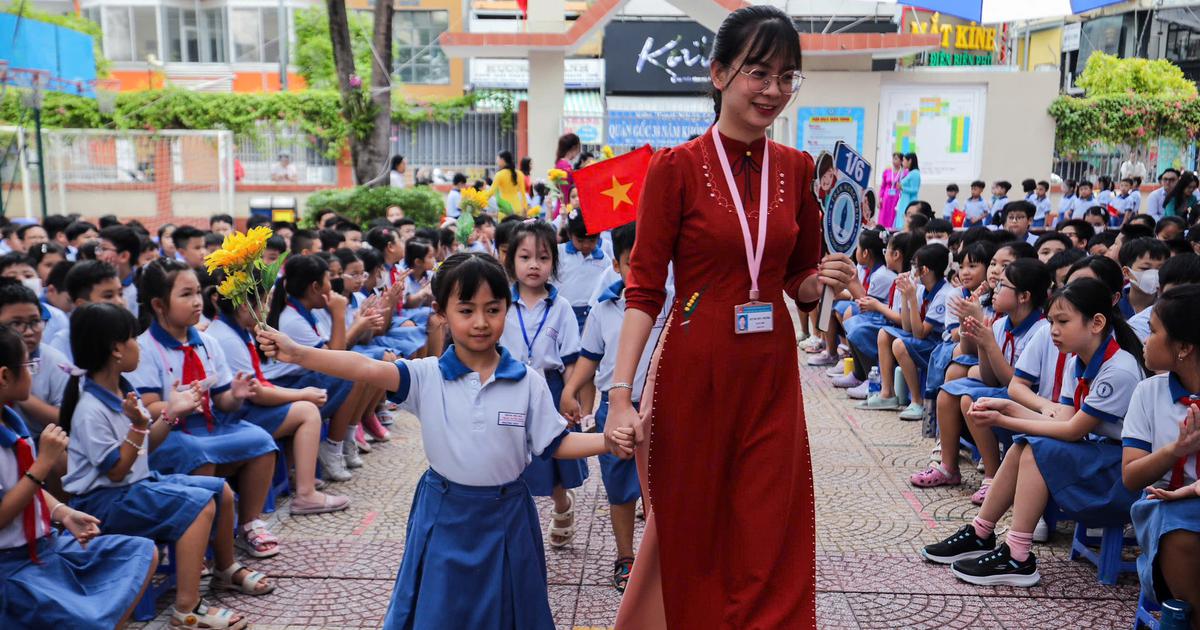 Lương giáo viên tiểu học tăng ra sao từ 1.7.2026?