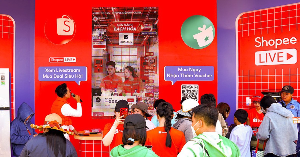Giám đốc Thương mại Shopee: Tốc độ, tiện lợi và chất lượng tái định hình tăng trưởng