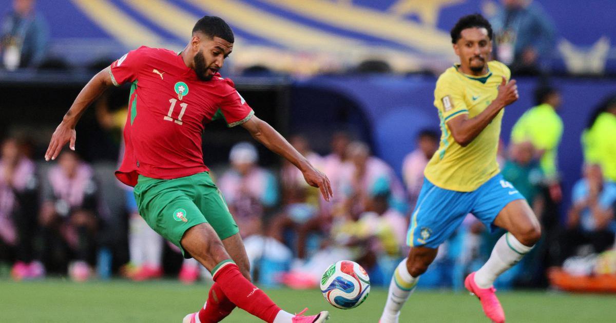 Nhận định Ma Rốc vs Haiti: 'Sư tử Atlas' cần thắng đậm để chiếm ngôi đầu