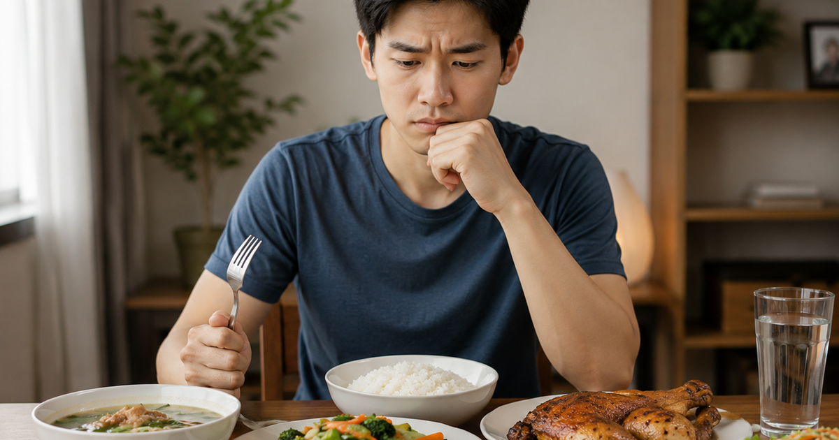 Vì sao có người nạp nhiều protein nhưng vẫn mất cơ?