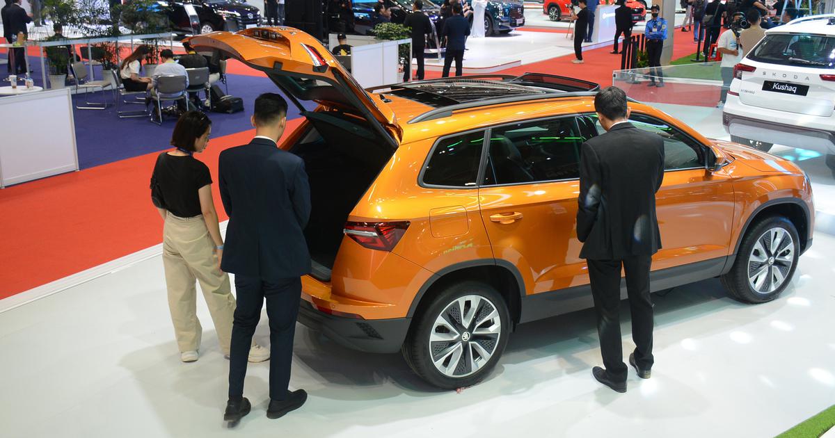 Ô tô gầm cao 5 - 7 chỗ hút khách, thị phần xe sedan dần 'teo tóp'