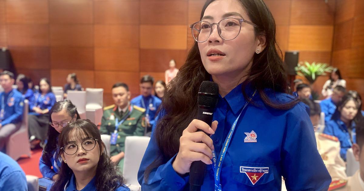 Hỗ trợ thanh niên nâng cao năng lực số, hội nhập an toàn trên không gian mạng