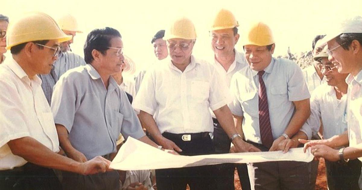 Nhớ cố Thủ tướng Võ Văn Kiệt...