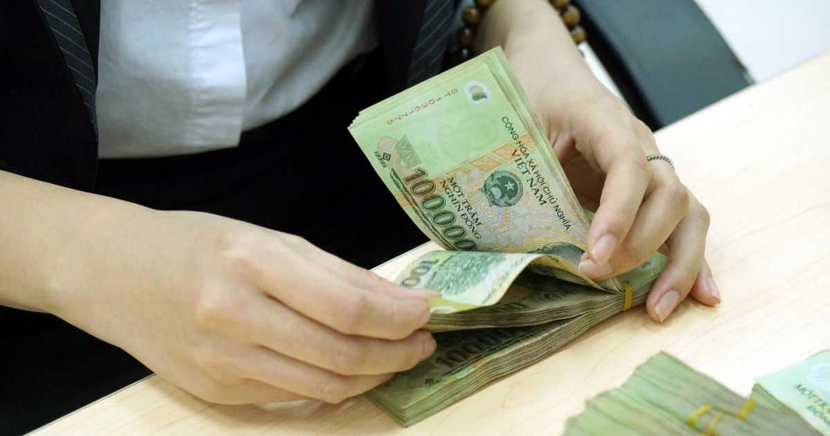 Ngân hàng đã cho vay hơn 1 triệu tỉ đồng