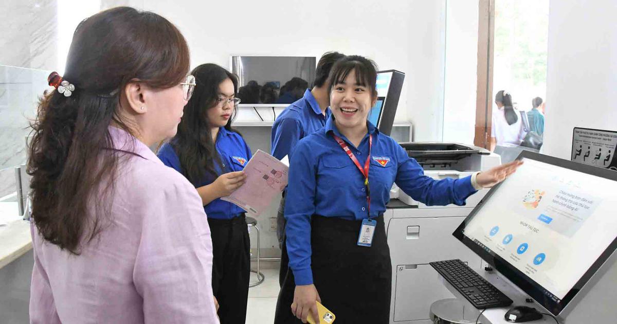 Thanh niên dẫn lối công dân số trong kỷ nguyên mới