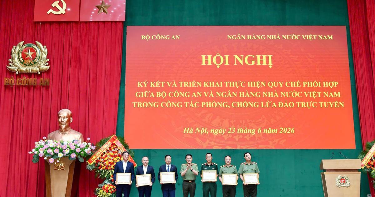 MSB ghi dấu ấn trong phòng, chống tội phạm công nghệ cao