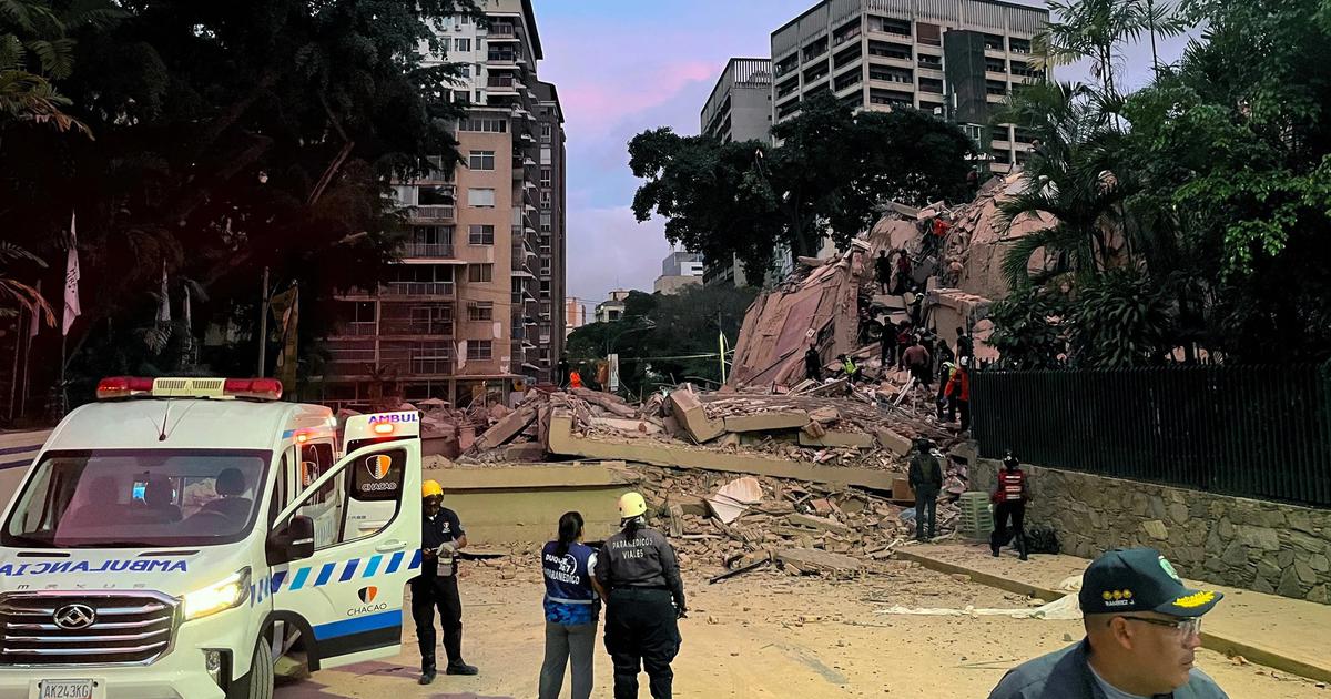 Động đất làm rung chuyển Venezuela, kích hoạt cảnh báo sóng thần