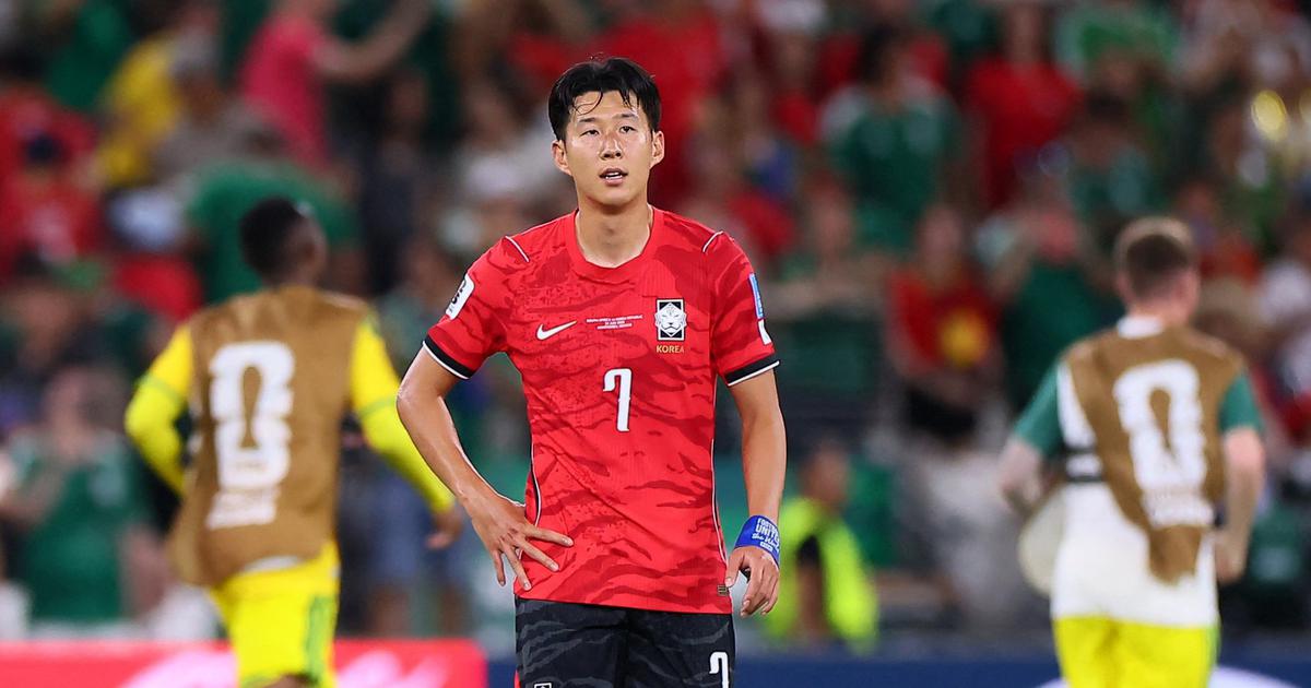 Cảm xúc trái ngược: Son Heung-min và Hàn Quốc suy sụp, Nam Phi mở hội