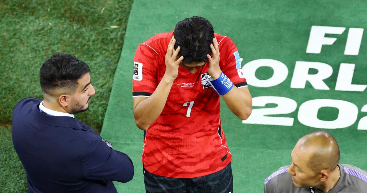 Bảng xếp hạng World Cup 2026 mới nhất: Cơ hội đi tiếp của Hàn Quốc ra sao?
