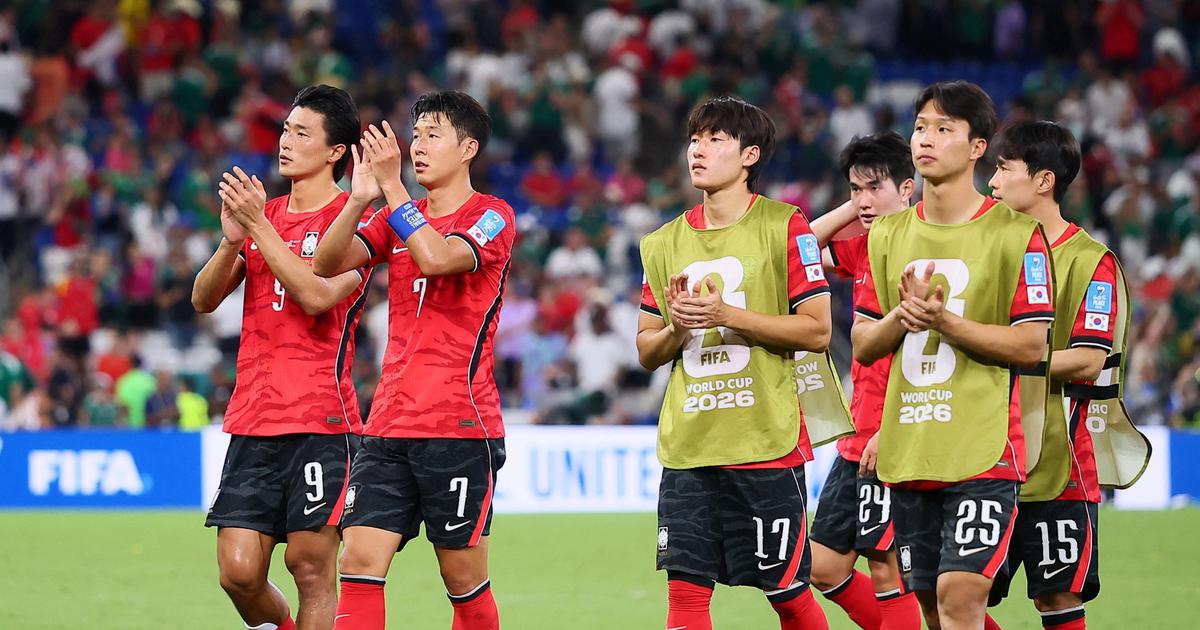 Son Heung-min và đội tuyển Hàn Quốc phải chờ vé vớt, báo chí xứ kim chi thất vọng não nề