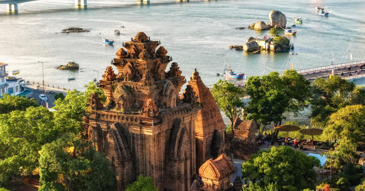 Nha Trang luôn mới qua góc nhìn Trần Anh Khoa