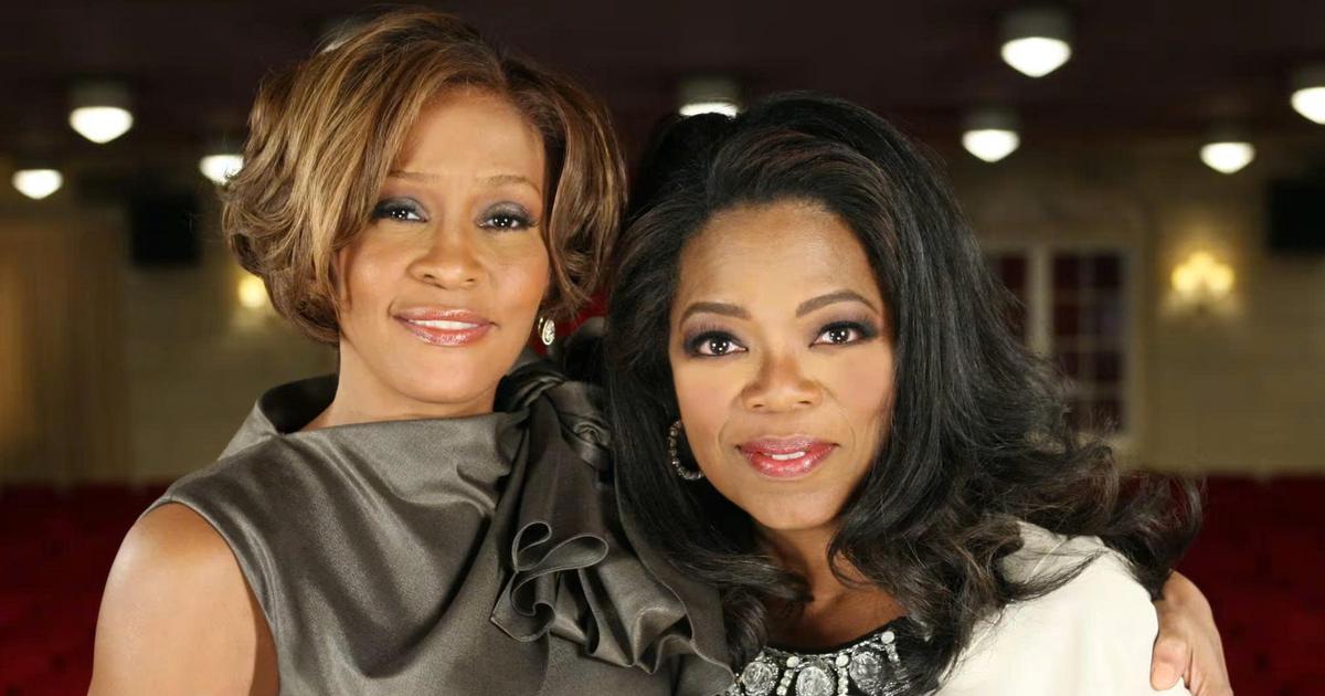 Gia đình Whitney Houston nổi giận vì phát ngôn của MC Oprah Winfrey về nữ danh ca