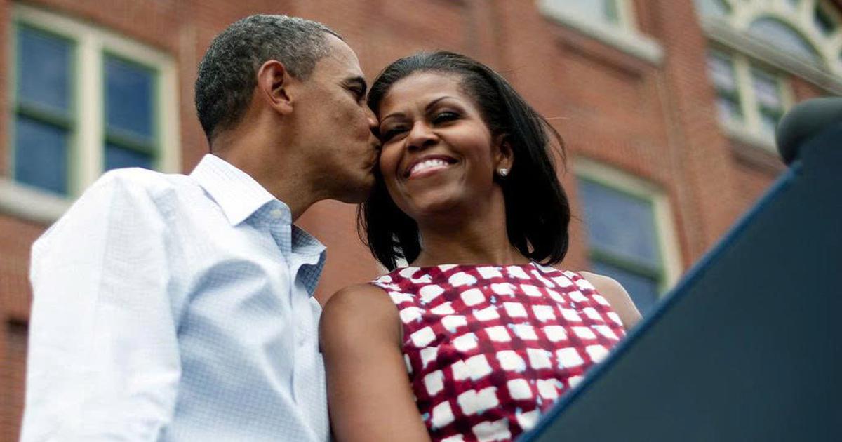 Michelle Obama sẽ c&oacute; cuộc đời ra sao nếu kh&ocirc;ng kết h&ocirc;n với Barack Obama?