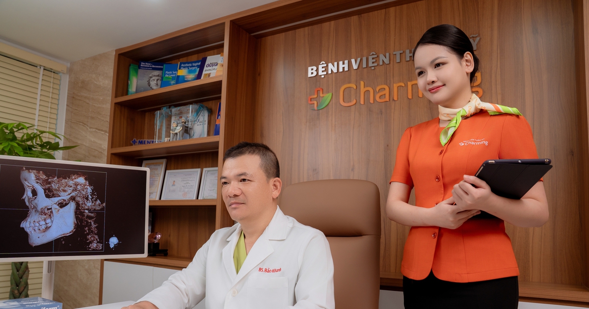 Bệnh viện Thẩm mỹ Charming: Khi từ chối là một triết lý làm đẹp