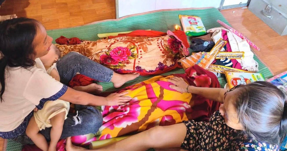 Hai chị em ruột đuối nước tử vong dưới ao