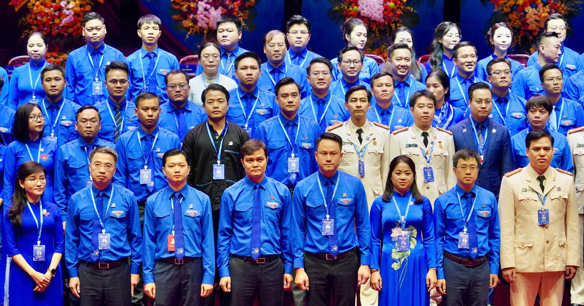 Công bố danh sách 25 Ủy viên Ban thường vụ T.Ư Đoàn khóa XIII