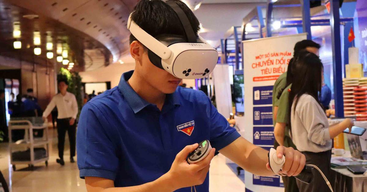 Dấu ấn đổi mới sáng tạo qua lăng kính khoa học, công nghệ