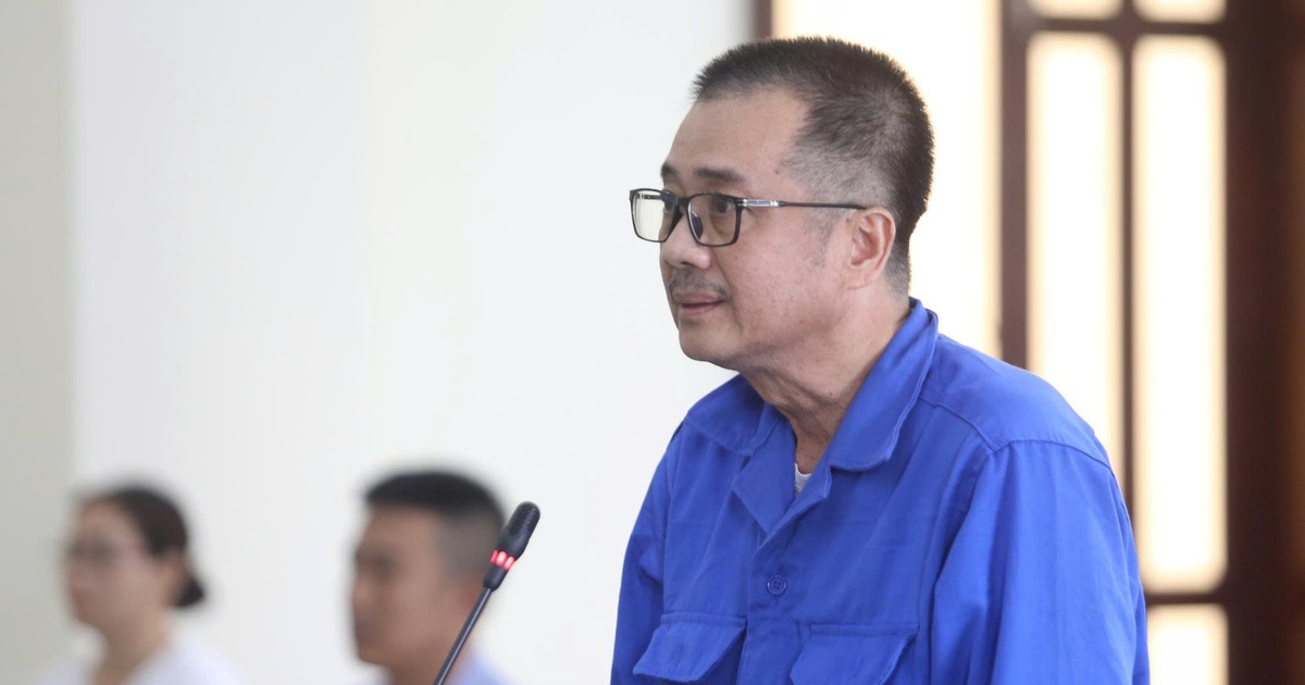 Tham &ocirc; t&agrave;i sản, cựu Gi&aacute;m đốc C&ocirc;ng ty Bảo Minh Long An bị phạt 15 năm t&ugrave;