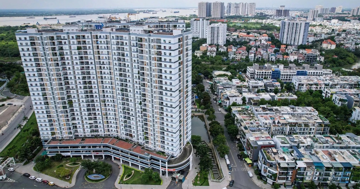 TP.HCM dự b&aacute;o gi&aacute; bất động sản tiếp tục tăng, xuất hiện dự &aacute;n 500 triệu đồng/m2