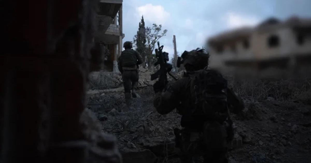 Qu&acirc;n đội Israel n&oacute;i đang bao v&acirc;y h&agrave;ng chục th&agrave;nh vi&ecirc;n Hezbollah ở Lebanon?