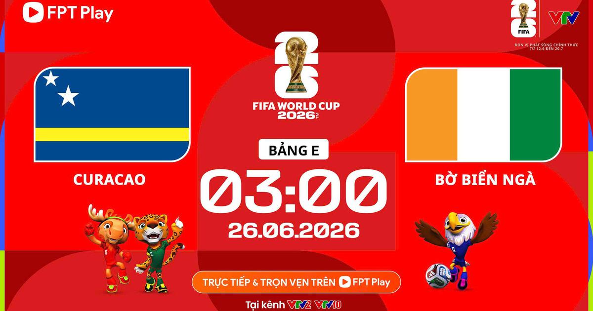 Nhận định bóng đá Curacao vs Bờ Biển Ngà: 'Voi' châu Phi thắng cách biệt