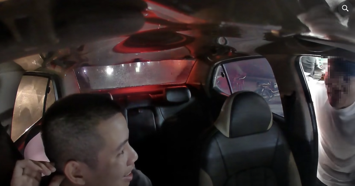 Hủy cuốc xe lúc 2 giờ sáng, hành động của khách khiến tài xế taxi TP.HCM bất ngờ