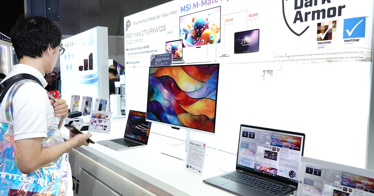 Giá laptop tăng nhưng nhu cầu mua sắm không giảm