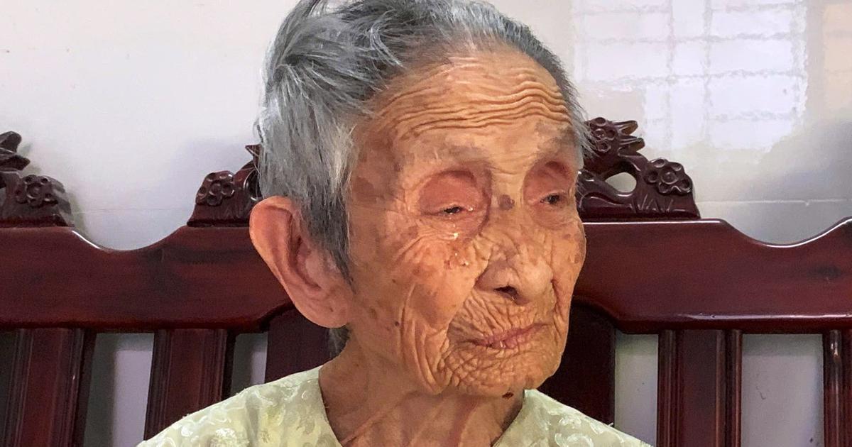 105 tuổi vẫn chờ con trở về: Nỗi khắc khoải của Mẹ Việt Nam anh h&ugrave;ng
