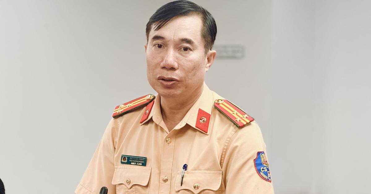 CSGT TP.HCM cảnh báo những lỗi công nhân thường mắc sau giờ tan ca