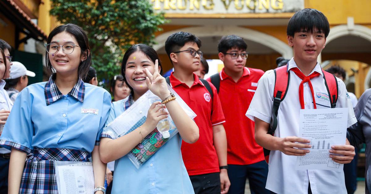 3.133 thí sinh xác nhận nhập học, TP.HCM lọc ảo, xét điểm chuẩn lớp 10 đại trà