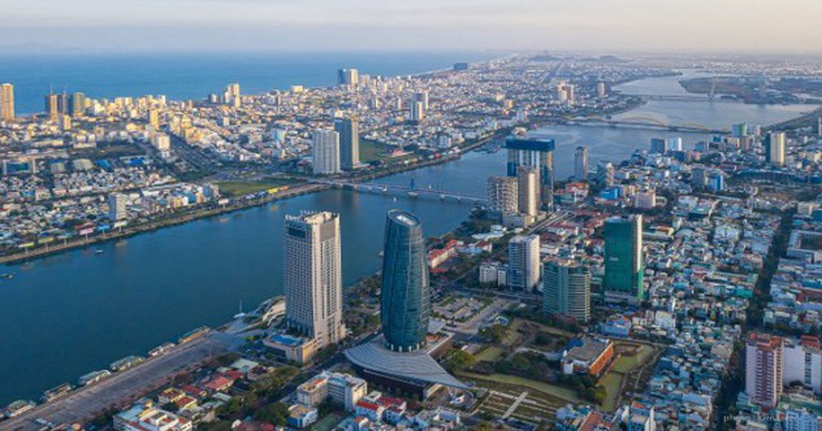 Mô hình ‘làm việc - sinh sống - nghỉ dưỡng’ - Chuẩn sống mới tại Đà Nẵng