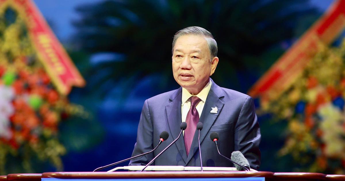 Tổng Bí thư, Chủ tịch nước: Công tác Đoàn đã thiết thực, gần thanh niên hơn