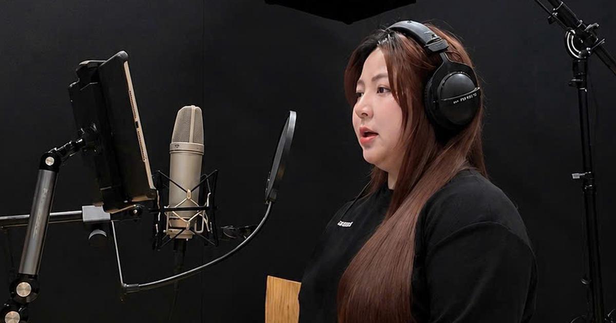 Từ cử nhân ngôn ngữ Anh đến lồng tiếng cho những bộ phim ăn khách