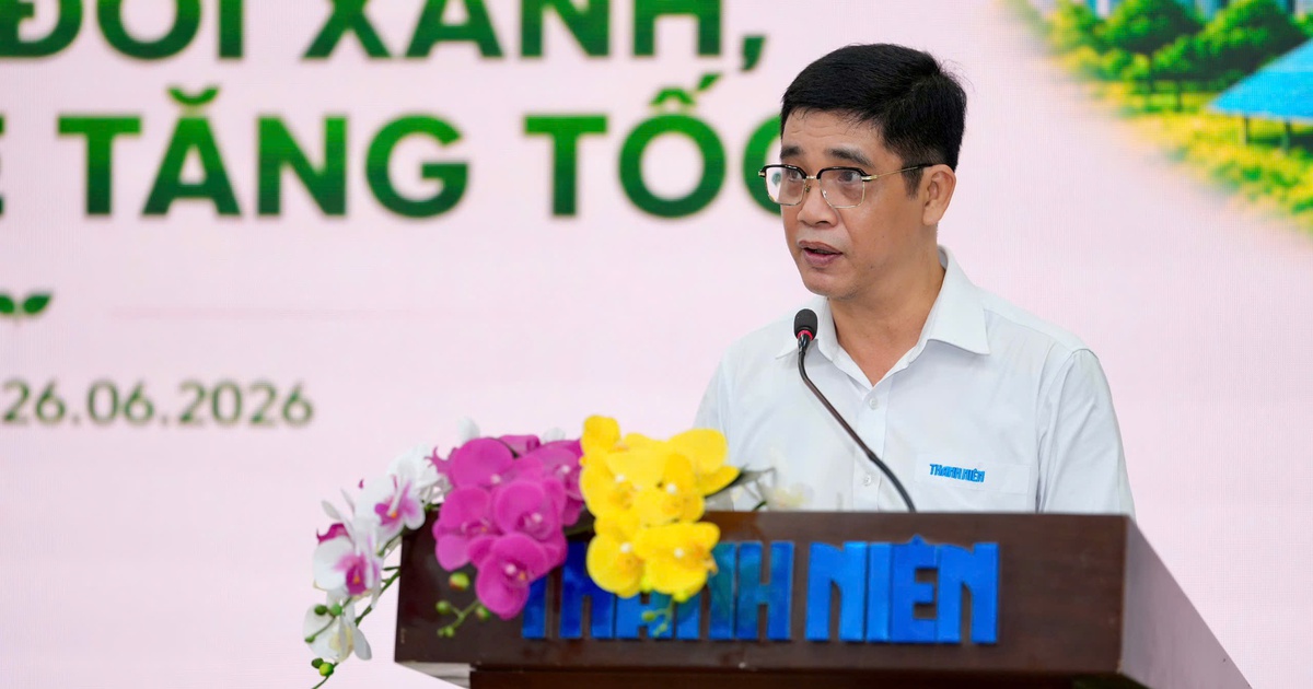 Live Chuyển đổi xanh: Mỗi cá nhân, doanh nghiệp cần làm gì để tăng tốc?