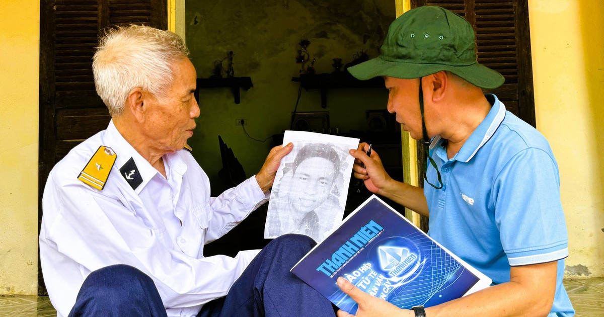 50 năm th&acirc;n nh&acirc;n t&igrave;m liệt sĩ Trường Sa: Chỉ huy đầu ti&ecirc;n ng&atilde; xuống đảo Sinh Tồn