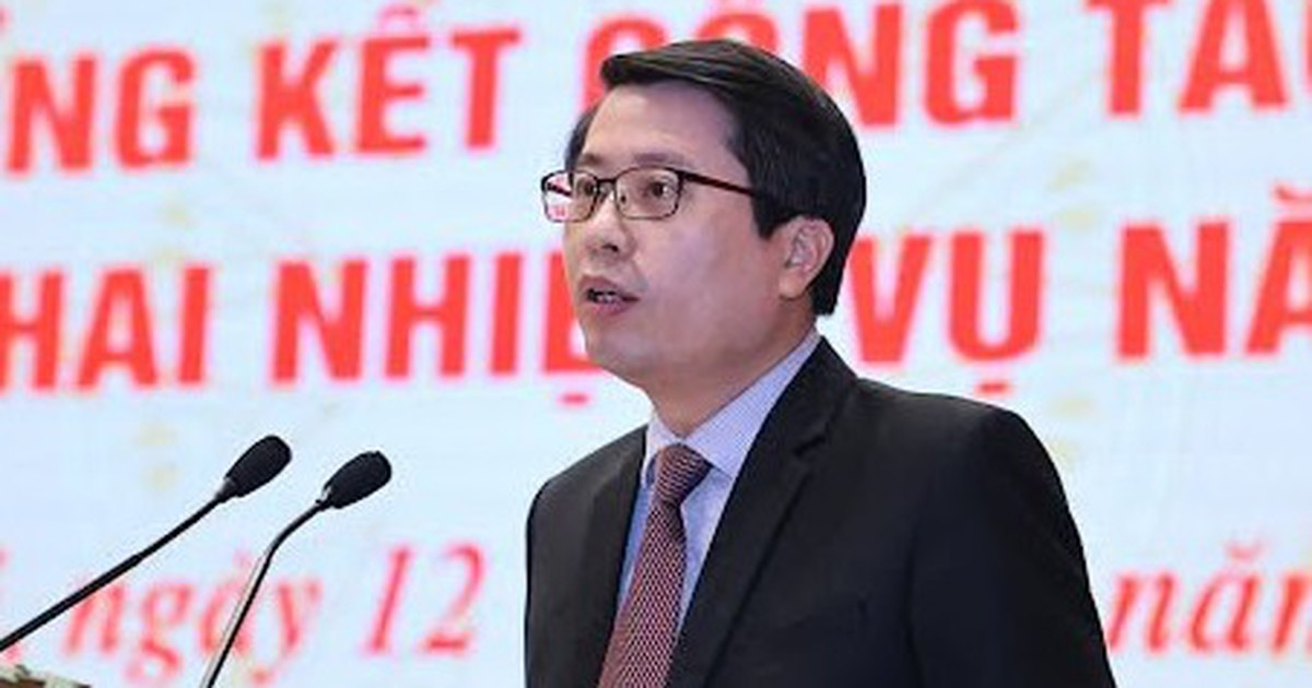 Thủ tướng bổ nhiệm Ph&oacute; chủ nhiệm Văn ph&ograve;ng Ch&iacute;nh phủ