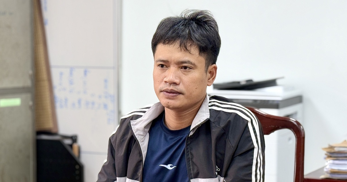 Khởi tố gã đàn ông đi từ Lâm Đồng ra miền Trung gây ra nhiều vụ trộm