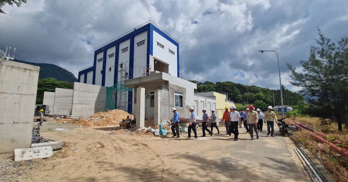 C&ocirc;n Đảo xa nay đ&atilde; liền bờ