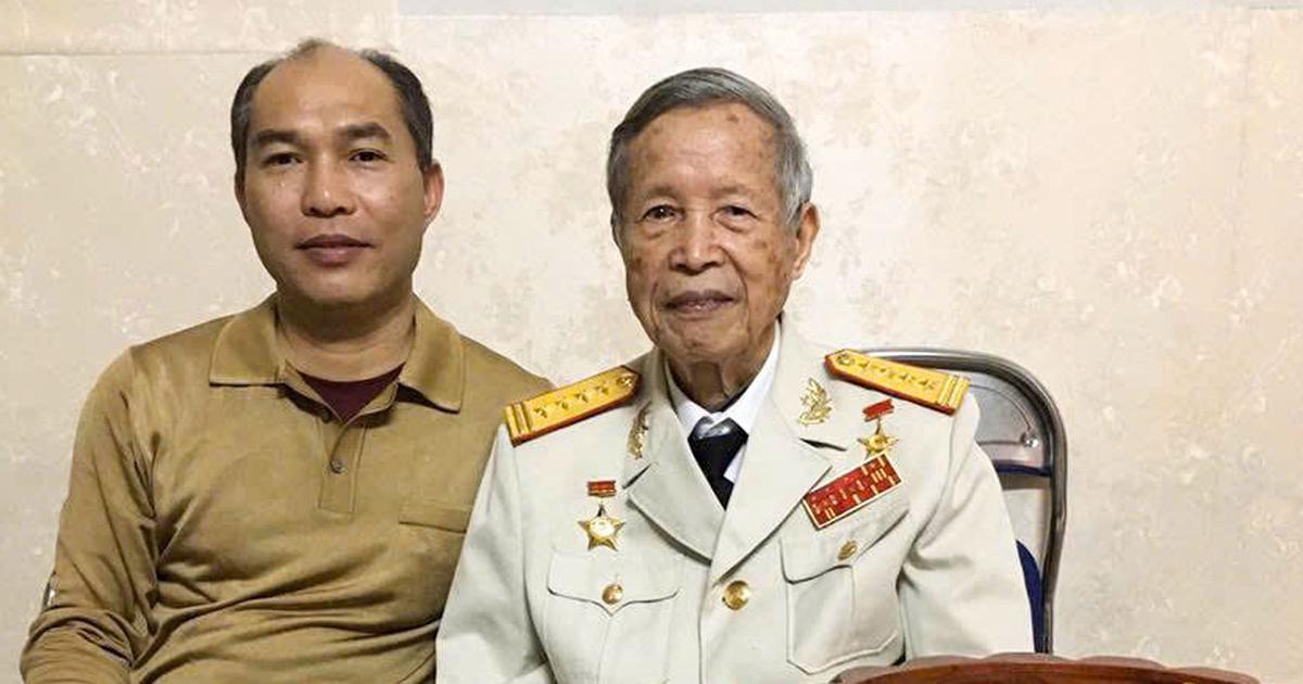 Ký ức bình dị về Anh hùng La Văn Cầu