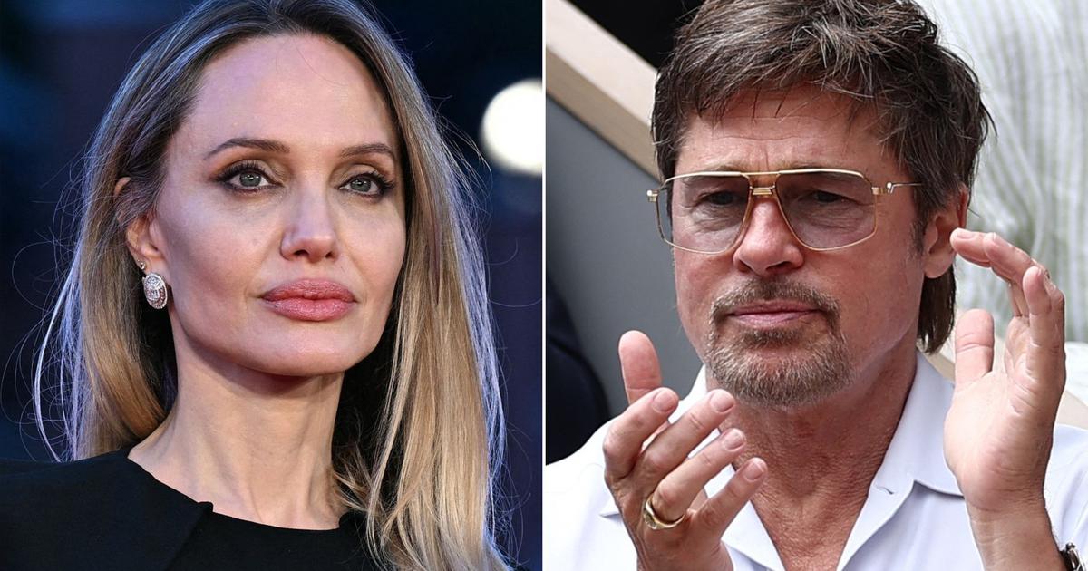 Brad Pitt thắng thế trong cuộc chiến dai dẳng với Angelina Jolie