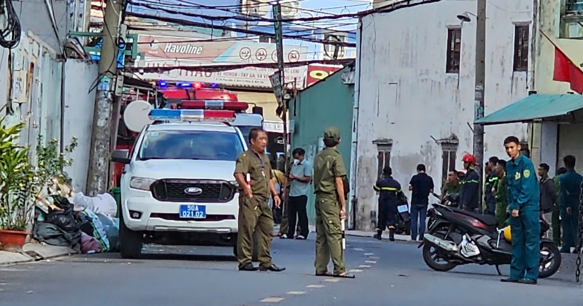 C&ocirc;ng an TP.HCM khuyến c&aacute;o sau vụ ch&aacute;y l&agrave;m người phụ nữ tử vong trong ph&ograve;ng ngủ