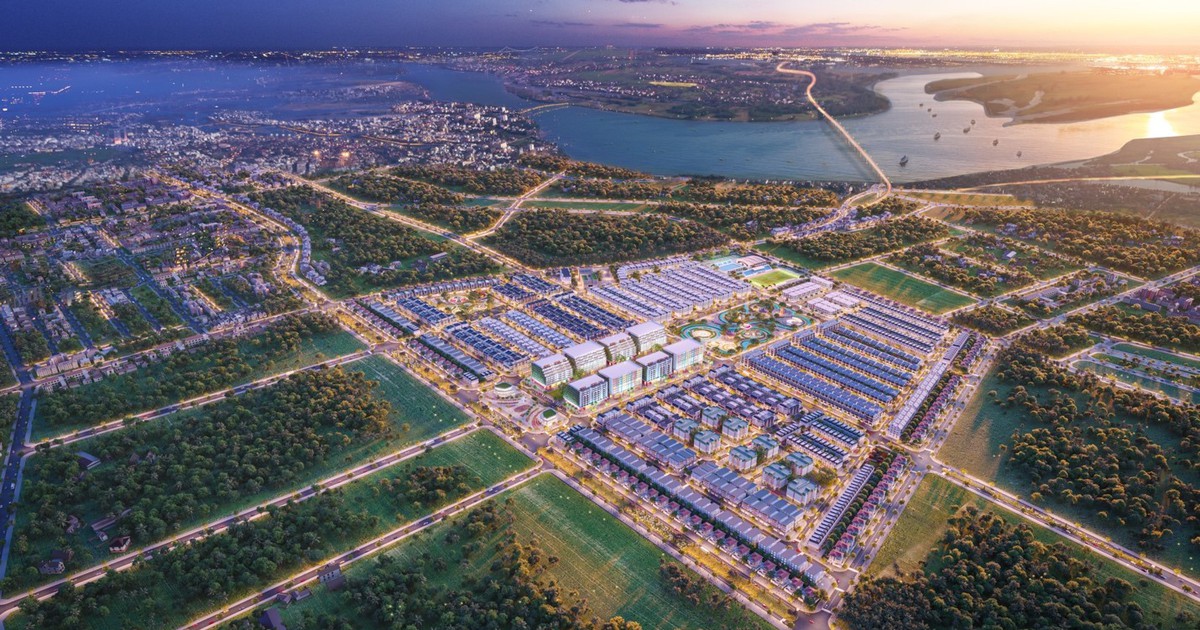 Khởi công dự án khu đô thị 5.000 tỉ đồng tại cửa ngõ phía nam Đà Nẵng