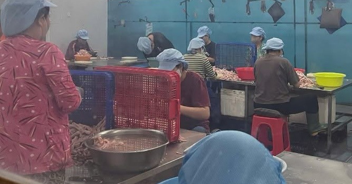 Đồng Nai: Ph&aacute;t hiện hơn 7 tấn ch&acirc;n g&agrave; hết hạn sử dụng, kh&ocirc;ng r&otilde; xuất xứ