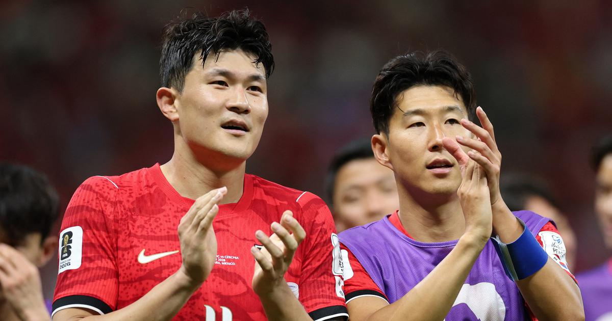 Bảng xếp hạng đội hạng ba World Cup: Hàn Quốc sắp bị loại, 2 đội đã vào vòng knock-out