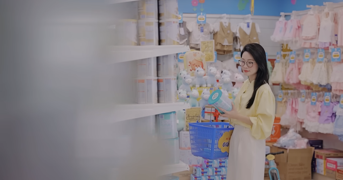 Phụ huynh quan tâm đến điều gì khi chọn sản phẩm dinh dưỡng cho con?