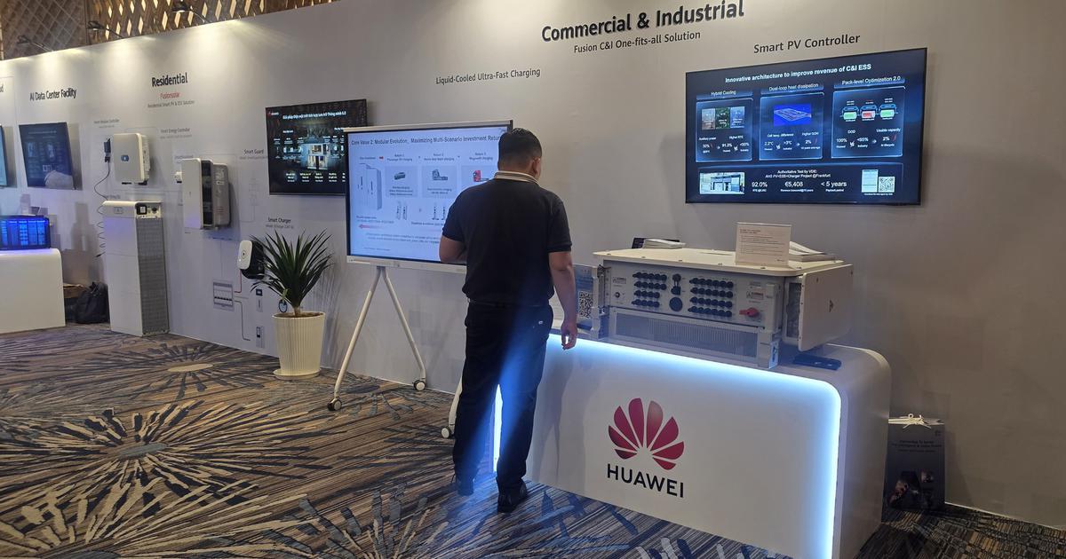 Huawei tìm cách mở rộng thị trường B2B ở Đông Nam Á
